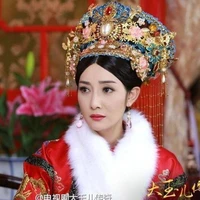 ฮองเฮา+อานางเอก+จักรพรรดินีหมิงหรง