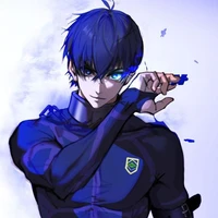 Isagi Yoichi