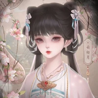 อวี้เสี่ยวไป๋(ตอนเด็ก)