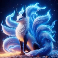 moon Starlight (fox form)