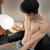 จัสติน//เพื่อนพระเอก