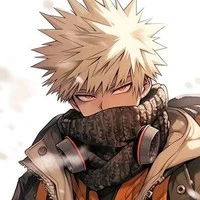 katsuki bakugou (kachan)