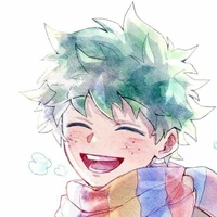 izuku midoriya (deku)