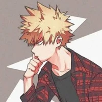 Katsuki Bakugo Uzumaki