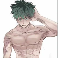 Deku/Izuku midoriya