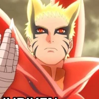 Naruto Bakugo Uzumaki