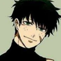 Kylo Midoriya