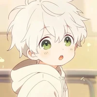 Ell (as a child)