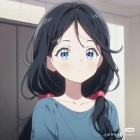 Iris (as a child, Ell