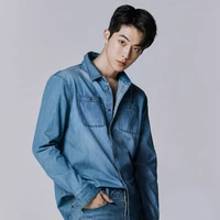 Nam Joo-hyuk (Adik tiri Tae)