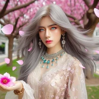 Kim Taehyung (rare omega)