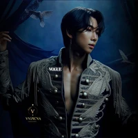 Kim Namjoon (supreme alpha)