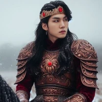 Min Yoongi (supreme alpha)