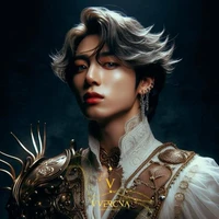 Jeon Jungkook (true blood alpha)