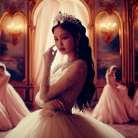 Jeon Jennie (true blood omega)