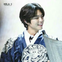 Park Bogum (dominant alpha)