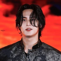 Lee Mingyu (dominant alpha)