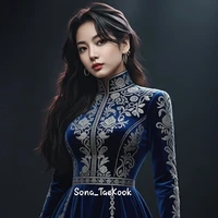 Jeon Jung-mi (supreme omega)