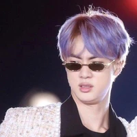kim seokjin/tae