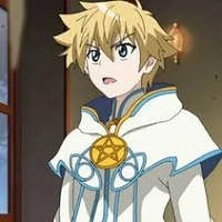 Rion Reymon (Mode Aegis)
