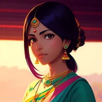 Anuradha Shastri (FL mom)