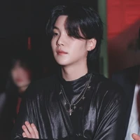 Min yoongi (ml cousin /hope twin)