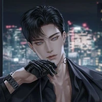 Cassian Blackwood (Alpha)