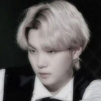 Min Yoongi (Suga) (Rogue Alpha)