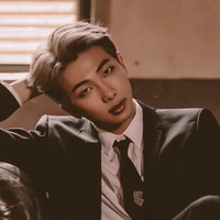 Kim namjoon