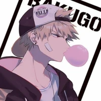 Katsuki Bakugo: omega  domi