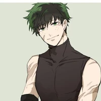 Izuku  Midoriya, héroe nmr 1: alfa  domi