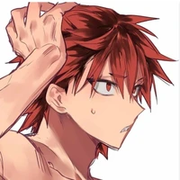 Eijiro Kirishima, estudiante: alfa