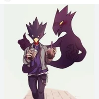 Fumikage Tokoyami héroe nmr 3 alfa