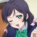 Nozomi tojo