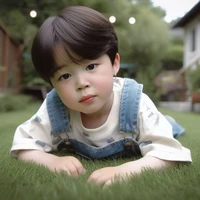 little Jimin