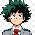 izuku midoriya