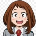 Ochaco uraraka