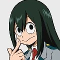 Tsuyu Asui