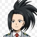 Momo yaoyorozu