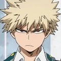 Katsuki Bakugou