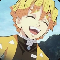 zenitsu  agatsuma