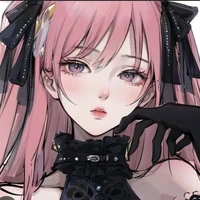 Chama Cenome( Omega)(Aki step sister)