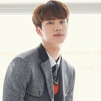 Kim Seokjin/ML