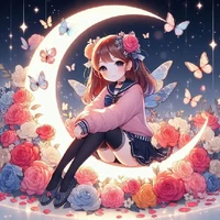 Moon Child (Your author)