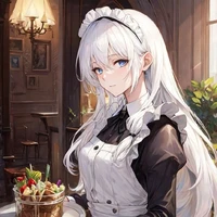 Maid Sasha