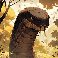 Black serpent🐍