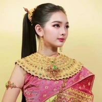 มาลัยเงิน(น้องสาวคนโตของขุนเดช)