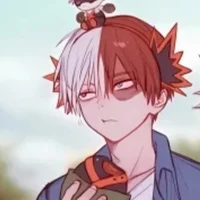 Todoroki:Omega Puro