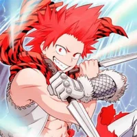 kirishima:Omega Dominante Puro