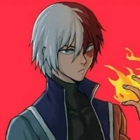 Todoroki:Omega Puro (Adulto)